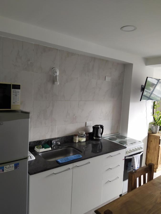 Calido Monoambiente En Excelente Zona En Salta.公寓 外观 照片